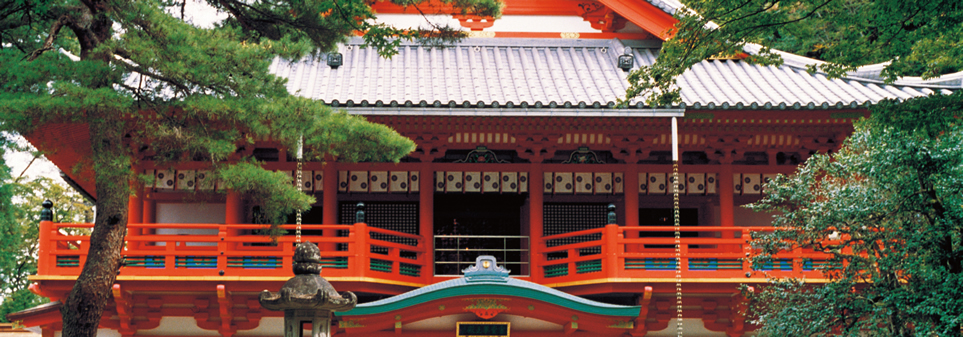 神社寺院佛阁